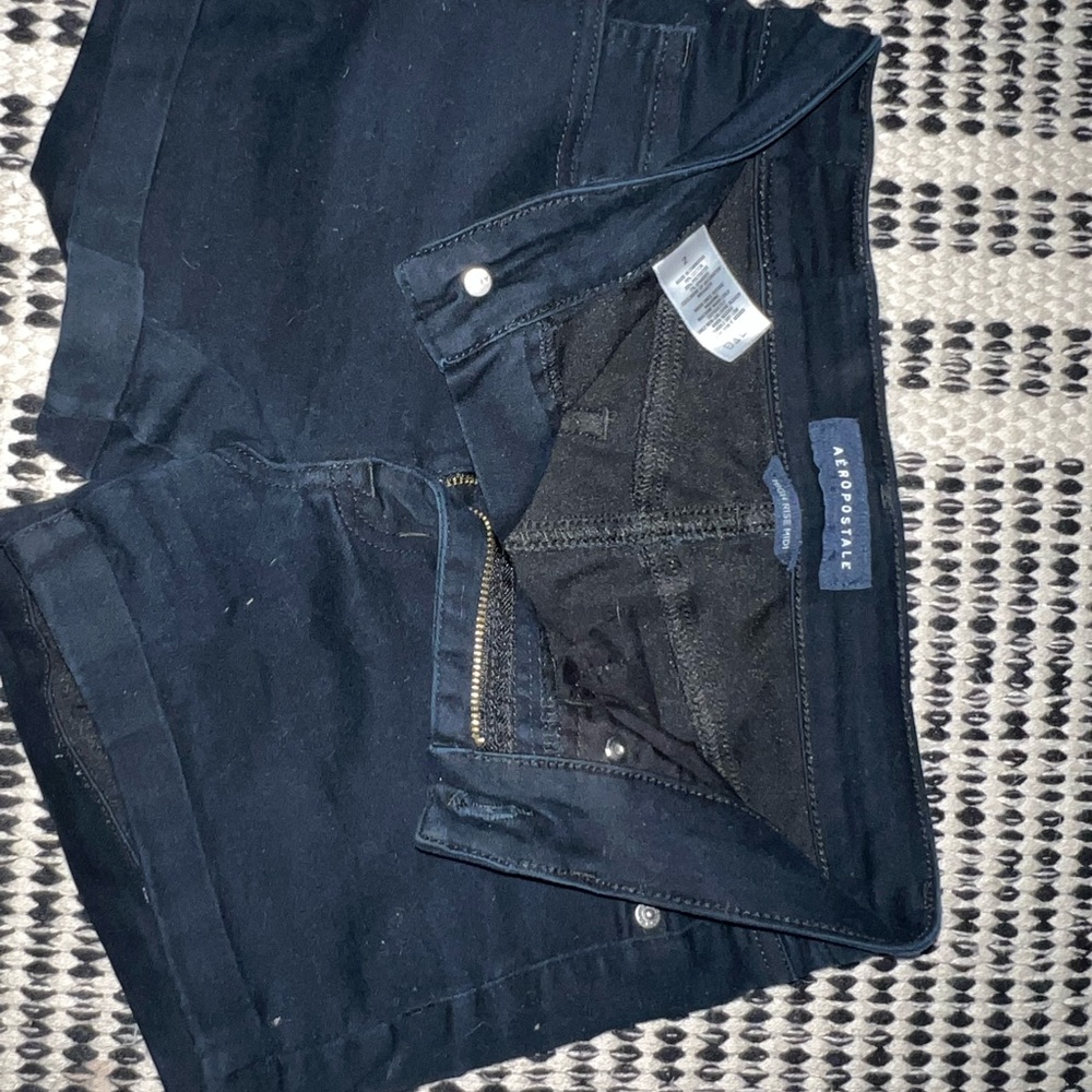 Aeropostale Men's Black Jeans